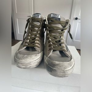 GOLDEN GOOSE Francy Sneaker